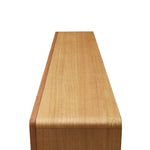 Alvento 2.1m Tassie Oak Buffet Unit - Natural Buffet & Sideboard Marri-Core