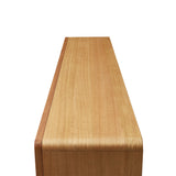 Alvento 2.1m Tassie Oak Buffet Unit - Natural Buffet & Sideboard Marri-Core