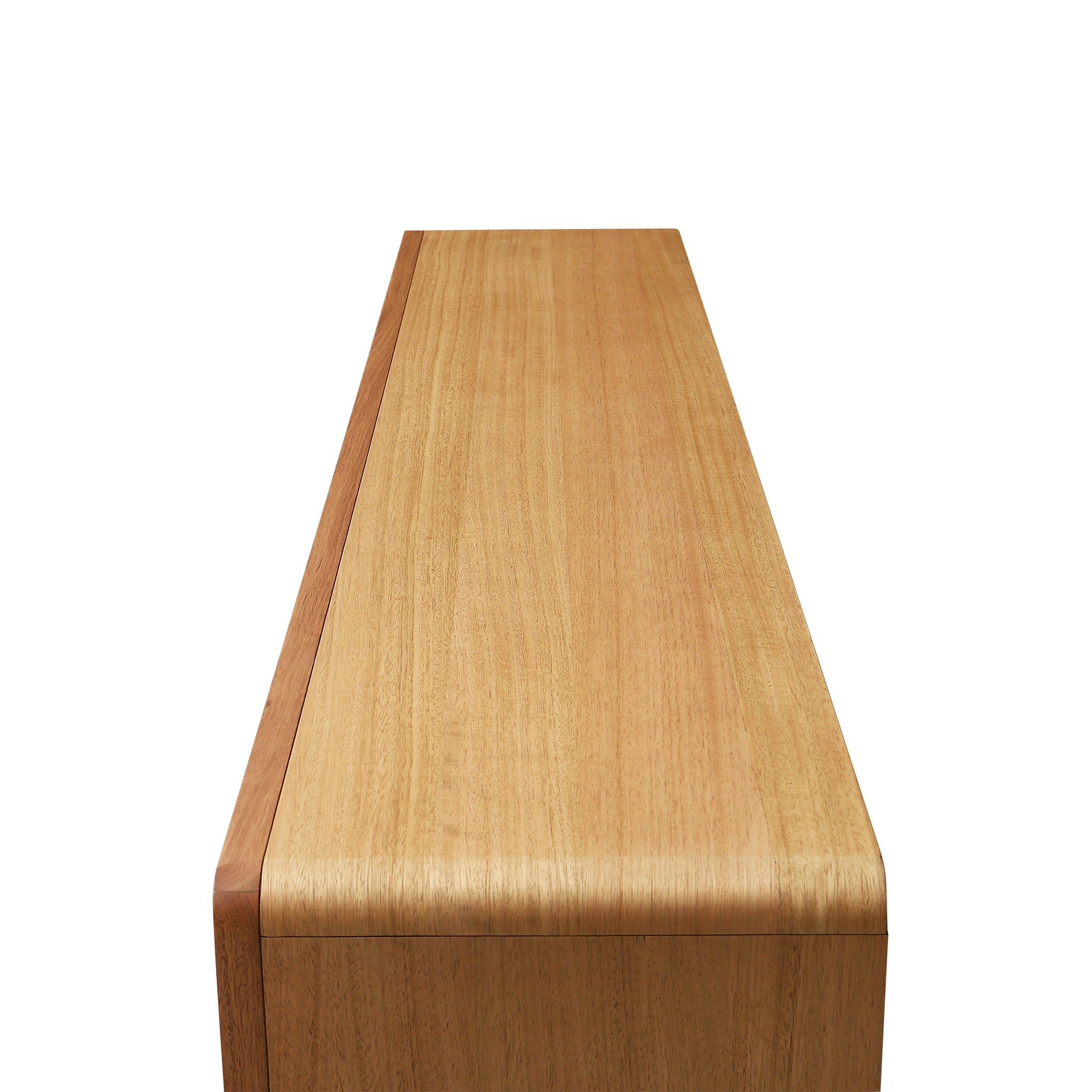 Alvento 2.1m Tassie Oak Buffet Unit - Natural Buffet & Sideboard Marri-Core