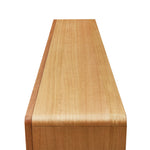 Alvento 2.1m Tassie Oak Buffet Unit - Natural Buffet & Sideboard Marri-Core
