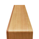 Alvento 2.1m Tassie Oak Buffet Unit - Natural Buffet & Sideboard Marri-Core