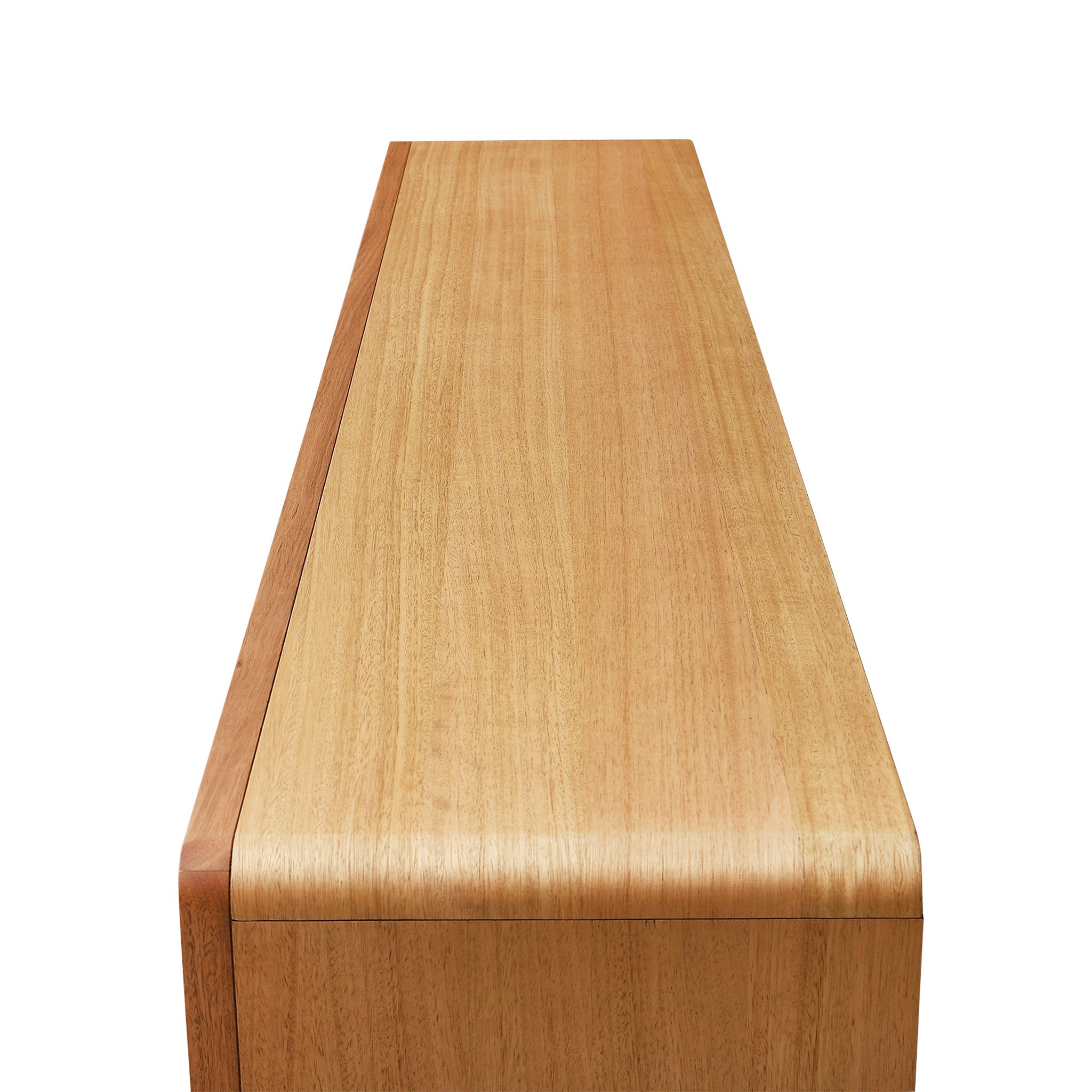 Alvento 2.1m Tassie Oak Buffet Unit - Natural Buffet & Sideboard Marri-Core