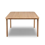 Almero 2.1m Messmate Dining Table - Natural Dining Table Marri-Core