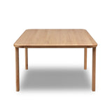 Almero 2.1m Messmate Dining Table - Natural Dining Table Marri-Core