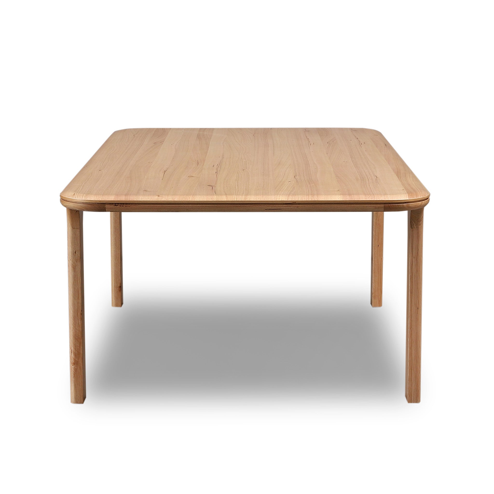 Almero 2.1m Messmate Dining Table - Natural Dining Table Marri-Core