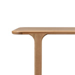 Almero 2.1m Messmate Dining Table - Natural Dining Table Marri-Core