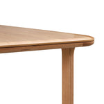 Almero 2.1m Messmate Dining Table - Natural Dining Table Marri-Core