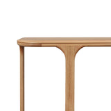 Almero 1.5m Messmate Console Table - Natural