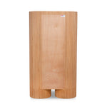 Orvino 1.82m (H) Tall Cabinet Unit - Light Natural Storage Cabinet Nicki-Core