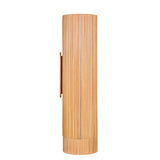 Orvino 1.82m (H) Tall Cabinet Unit - Light Natural Storage Cabinet Nicki-Core