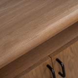Montari 1.9m Sideboard Unit - Natural Buffet & Sideboard Nicki-Core