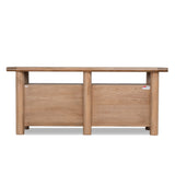 Montari 1.9m Sideboard Unit - Natural Buffet & Sideboard Nicki-Core