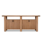 Montari 1.9m Sideboard Unit - Natural Buffet & Sideboard Nicki-Core