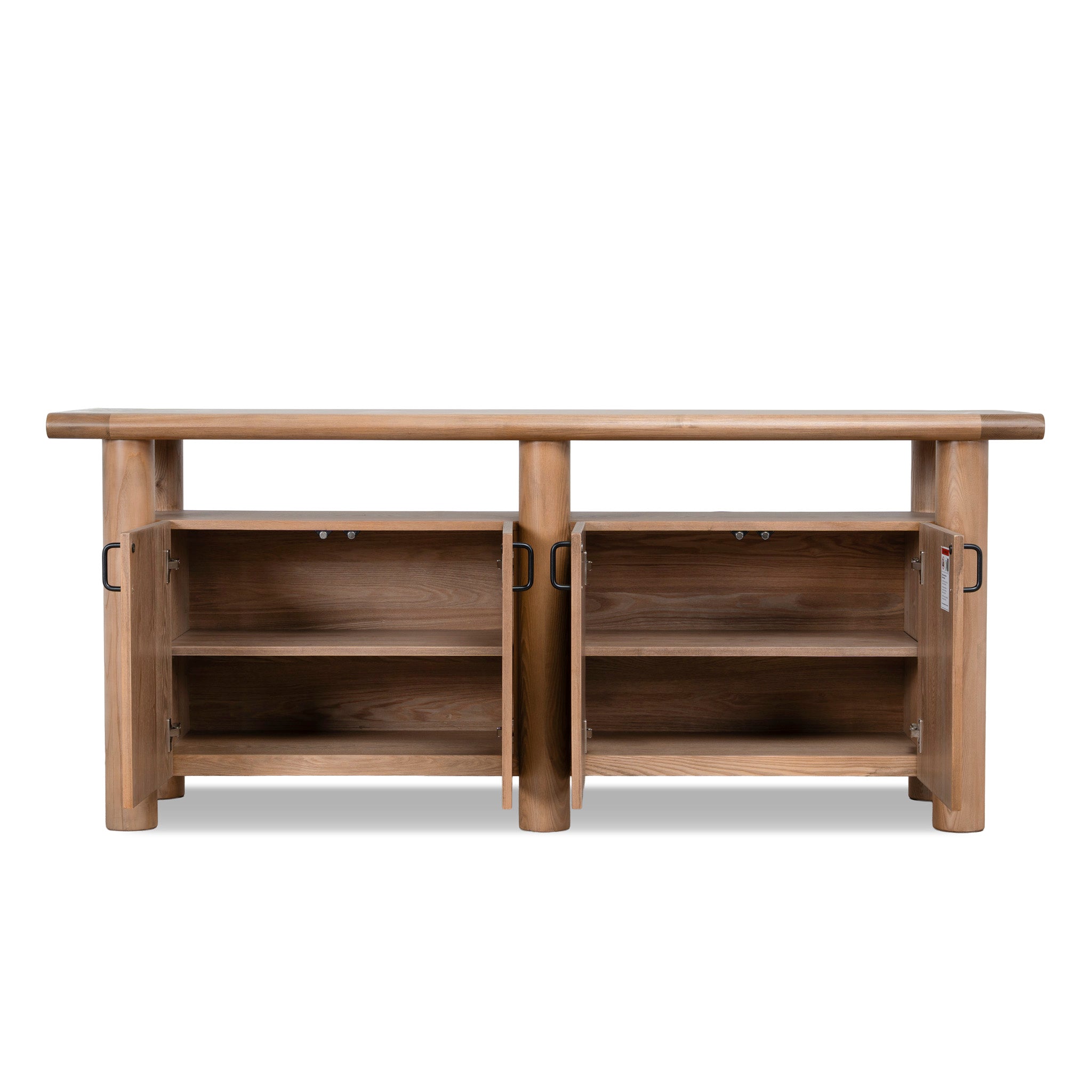 Montari 1.9m Sideboard Unit - Natural Buffet & Sideboard Nicki-Core