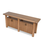 Montari 1.9m Sideboard Unit - Natural Buffet & Sideboard Nicki-Core