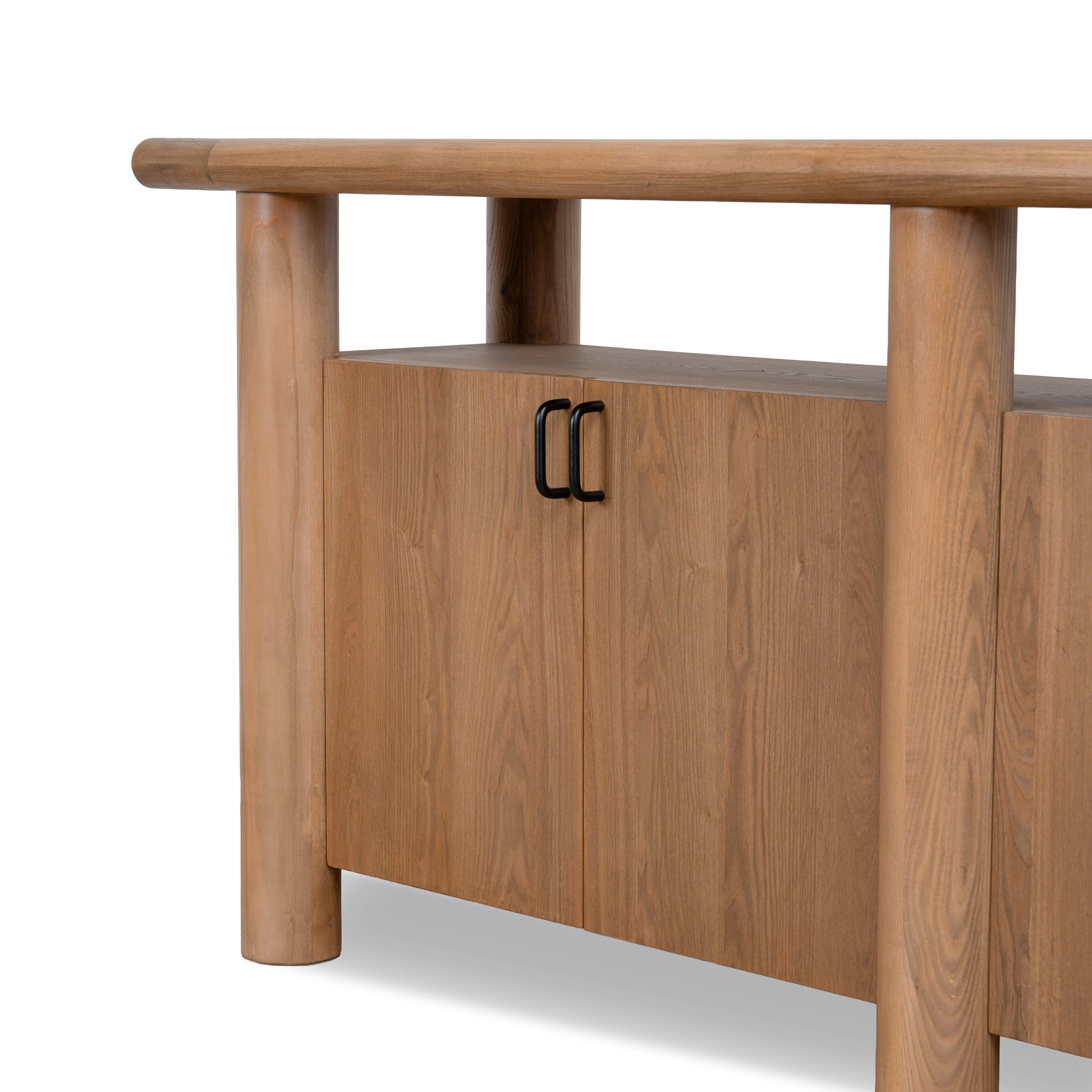 Montari 1.9m Sideboard Unit - Natural Buffet & Sideboard Nicki-Core