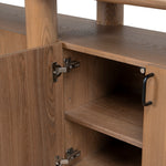Montari 1.9m Sideboard Unit - Natural Buffet & Sideboard Nicki-Core