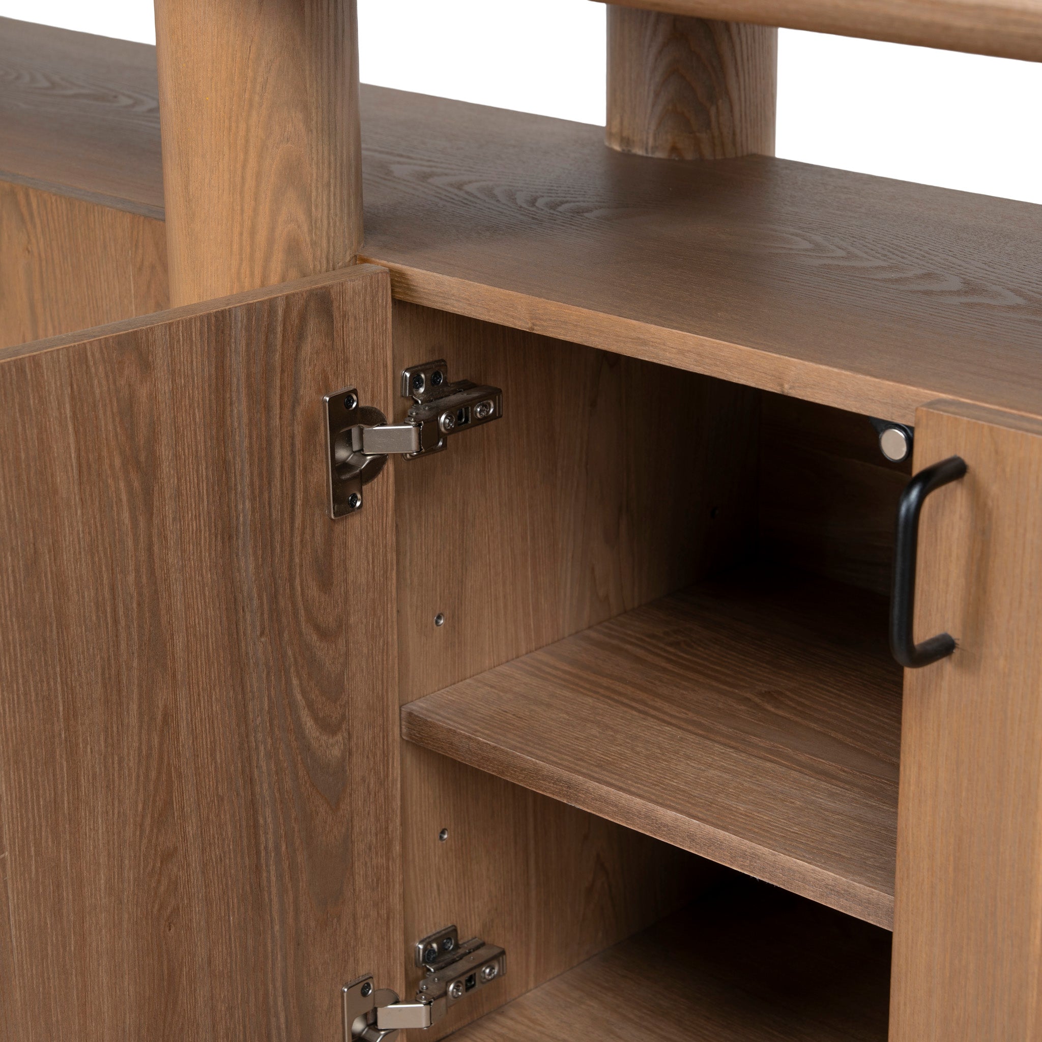 Montari 1.9m Sideboard Unit - Natural Buffet & Sideboard Nicki-Core