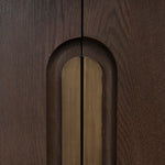 Novara 1.8m Sideboard Unit - Walnut Buffet & Sideboard Nicki-Core