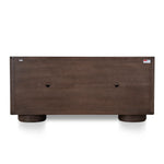 Novara 1.8m Sideboard Unit - Walnut Buffet & Sideboard Nicki-Core