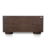 Novara 1.8m Sideboard Unit - Walnut Buffet & Sideboard Nicki-Core