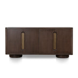 Novara 1.8m Sideboard Unit - Walnut Buffet & Sideboard Nicki-Core