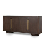 Novara 1.8m Sideboard Unit - Walnut Buffet & Sideboard Nicki-Core