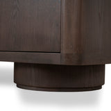 Novara 1.8m Sideboard Unit - Walnut Buffet & Sideboard Nicki-Core