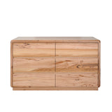 Montaro 1.4m Dresser Unit - Messmate Drawer AU Wood-Core