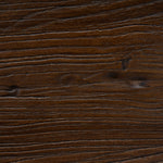 Floros 1.83m Elm Console Table - Dark Brown Console Table Nasa-Core