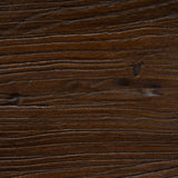 Floros 1.83m Elm Console Table - Dark Brown Console Table Nasa-Core