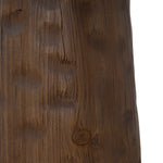 Floros 1.83m Elm Console Table - Dark Brown Console Table Nasa-Core