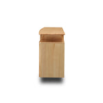 Hirata 2.1m Buffet Unit - NZ Natural Ash Marri-Core