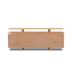 Hirata 2.1m Buffet Unit - NZ Natural Ash Marri-Core