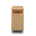 Hirata 2.1m Buffet Unit - NZ Natural Ash Buffet & Sideboard Marri-Core