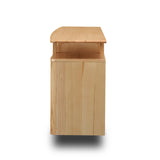Hirata 2.1m Buffet Unit - NZ Natural Ash Buffet & Sideboard Marri-Core
