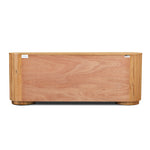 Selvino 2.1m Buffet Unit - Marri Natural Buffet & Sideboard Marri-Core