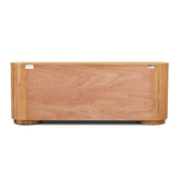 Selvino 2.1m Buffet Unit - Marri Natural Buffet & Sideboard Marri-Core