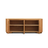 Selvino 2.1m Buffet Unit - Marri Natural Marri-Core