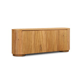 Selvino 2.1m Buffet Unit - Marri Natural Marri-Core