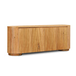 Selvino 2.1m Buffet Unit - Marri Natural Buffet & Sideboard Marri-Core