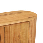Selvino 2.1m Buffet Unit - Marri Natural Buffet & Sideboard Marri-Core