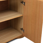 Selvino 2.1m Buffet Unit - Marri Natural Marri-Core