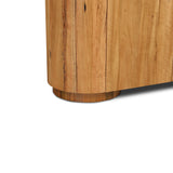 Selvino 2.1m Buffet Unit - Marri Natural Marri-Core
