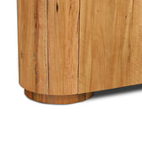Selvino 2.1m Buffet Unit - Marri Natural Buffet & Sideboard Marri-Core