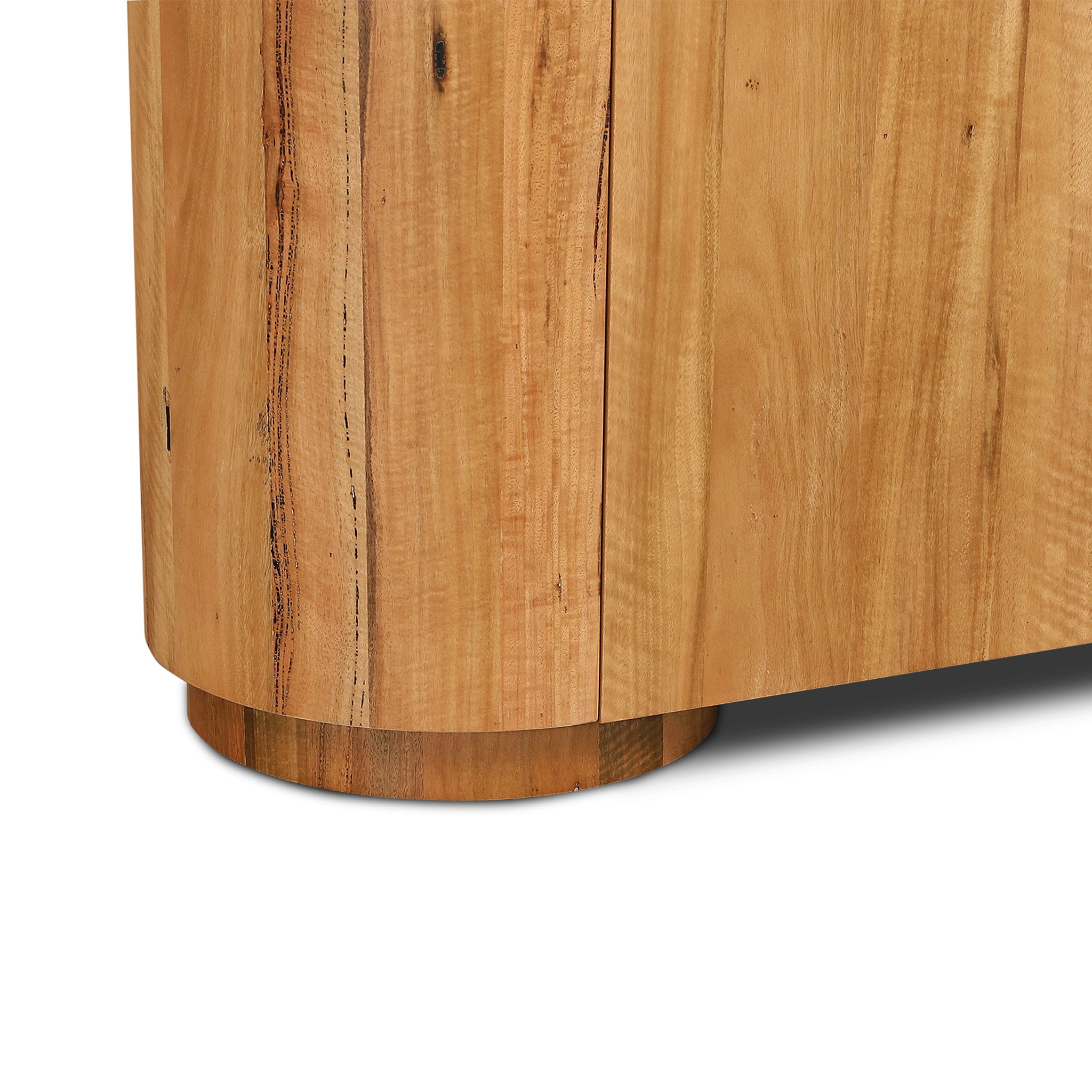 Selvino 2.1m Buffet Unit - Marri Natural Buffet & Sideboard Marri-Core