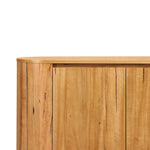 Selvino 2.1m Buffet Unit - Marri Natural Marri-Core