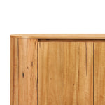 Selvino 2.1m Buffet Unit - Marri Natural Buffet & Sideboard Marri-Core