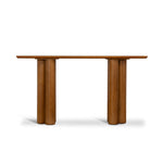 Imogen 1.6m Console Table - Brown Console Table LJ-Core
