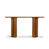Imogen 1.6m Console Table - Brown Console Table LJ-Core